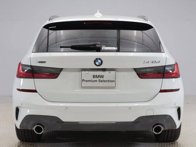 3シリーズ 320dxDriveツーリングMスポーツハイラインP 認定中古車 2年保証 レザーシート 19インチAW アダプティブMサス 全周囲カメラ 前後センサー アクティブクルーズコントロール パドルシフト LEDヘッドライト 衝突軽減 車線逸脱 電動リヤゲート(8枚目)