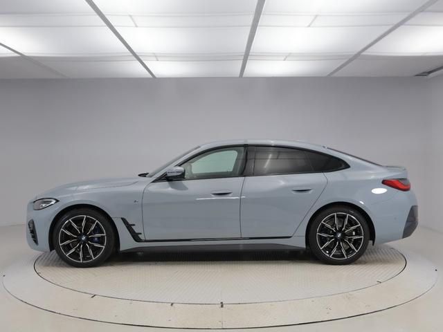 ４シリーズ ４２０ｉグランクーペ　Ｍスポーツ　認定中古車　２年保証　アダプティブＭサス　レザーシート　Ｈａｒｍａｎ／Ｋａｒｄｏｎ　１９インチＡＷ　アクティブクルーズコントロール　全周囲カメラ　前後センサー　パドルシフト　ＬＥＤ　衝突軽減　車線逸脱（7枚目）