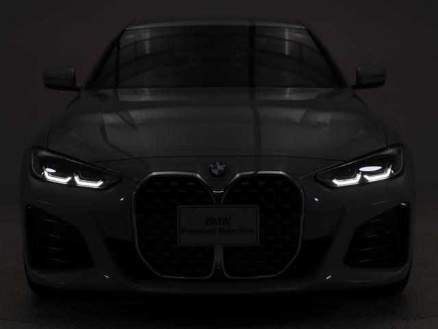 ４シリーズ ４２０ｉグランクーペ　Ｍスポーツ　認定中古車　２年保証　アダプティブＭサス　レザーシート　Ｈａｒｍａｎ／Ｋａｒｄｏｎ　１９インチＡＷ　アクティブクルーズコントロール　全周囲カメラ　前後センサー　パドルシフト　ＬＥＤ　衝突軽減　車線逸脱（23枚目）