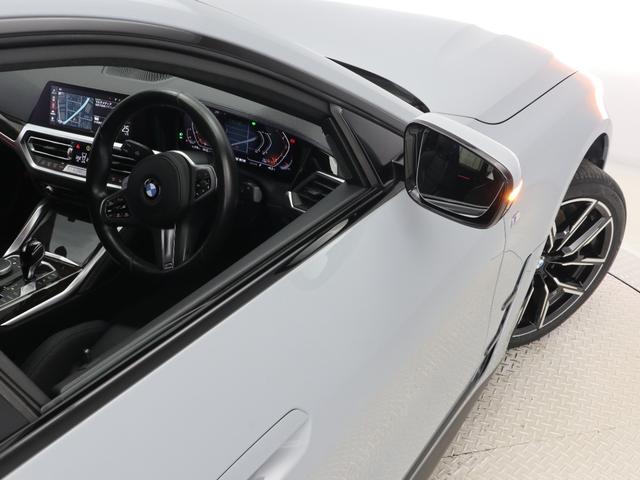 ４シリーズ ４２０ｉグランクーペ　Ｍスポーツ　認定中古車　２年保証　アダプティブＭサス　レザーシート　Ｈａｒｍａｎ／Ｋａｒｄｏｎ　１９インチＡＷ　アクティブクルーズコントロール　全周囲カメラ　前後センサー　パドルシフト　ＬＥＤ　衝突軽減　車線逸脱（31枚目）