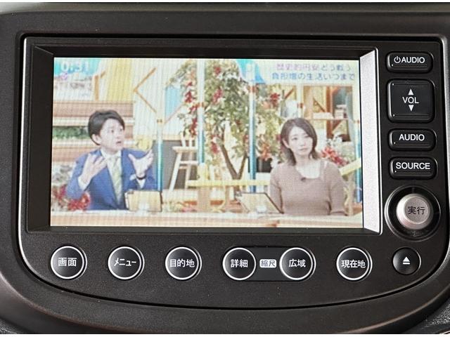 フィット ＲＳ　後期型／６速車／ＨＤＤナビ／ＴＶ／バックカメラ／ＨＩＤライト／純正エアロ／記録簿（51枚目）