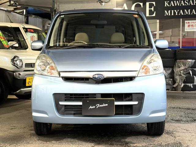 ステラ LX ワンオ-ナ-/当社下取車/HIDライト/キ-レスキ-/純正CDデッキ/記録簿(8枚目)