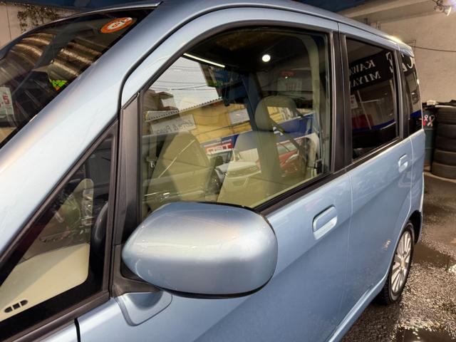 ステラ LX ワンオ-ナ-/当社下取車/HIDライト/キ-レスキ-/純正CDデッキ/記録簿(12枚目)