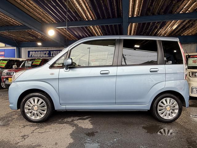 ステラ LX ワンオ-ナ-/当社下取車/HIDライト/キ-レスキ-/純正CDデッキ/記録簿(13枚目)