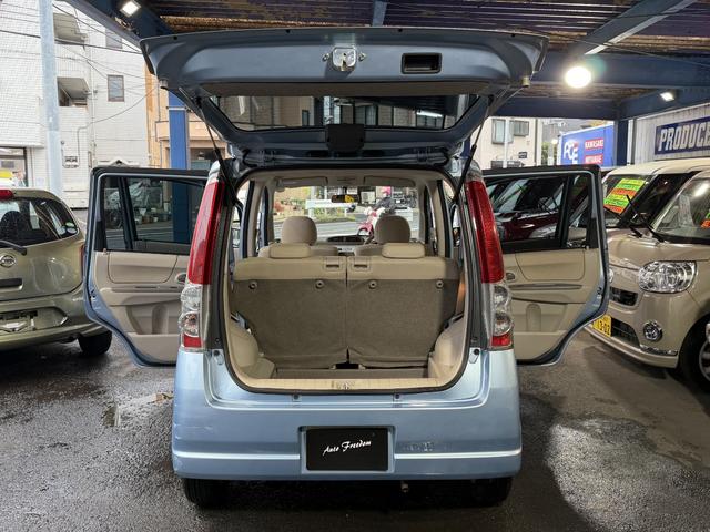 ステラ LX ワンオ-ナ-/当社下取車/HIDライト/キ-レスキ-/純正CDデッキ/記録簿(23枚目)