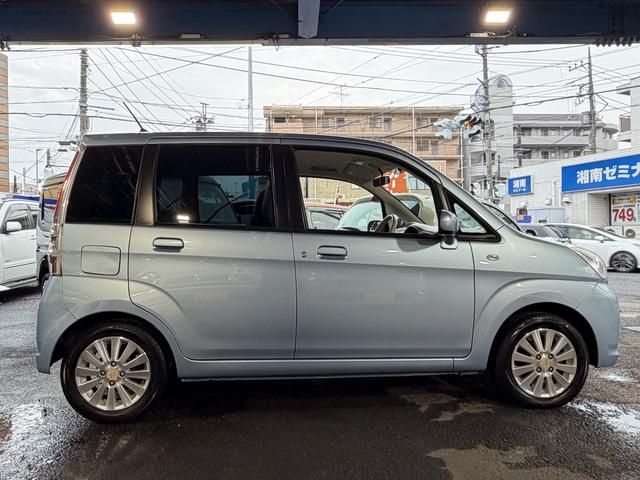 ステラ LX ワンオ-ナ-/当社下取車/HIDライト/キ-レスキ-/純正CDデッキ/記録簿(33枚目)