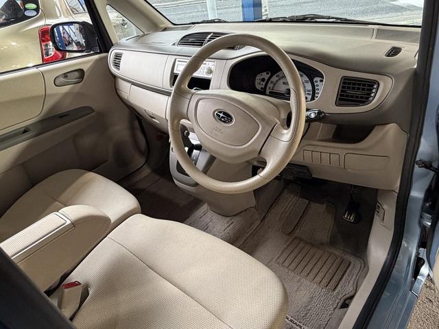 ステラ LX ワンオ-ナ-/当社下取車/HIDライト/キ-レスキ-/純正CDデッキ/記録簿(39枚目)