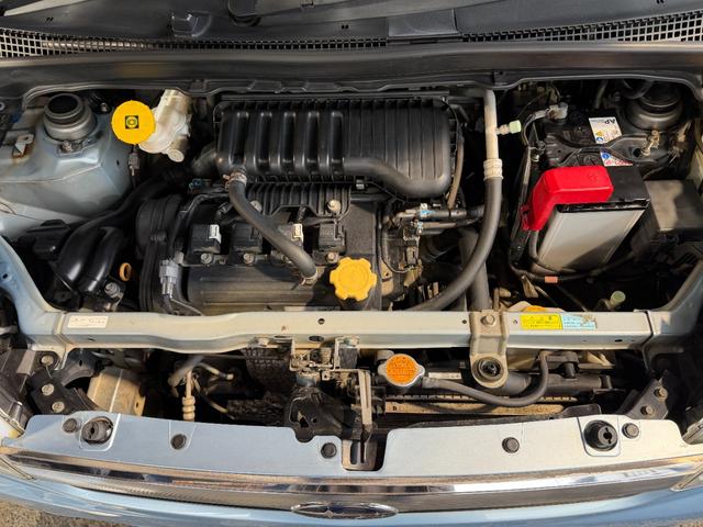 ステラ LX ワンオ-ナ-/当社下取車/HIDライト/キ-レスキ-/純正CDデッキ/記録簿(53枚目)