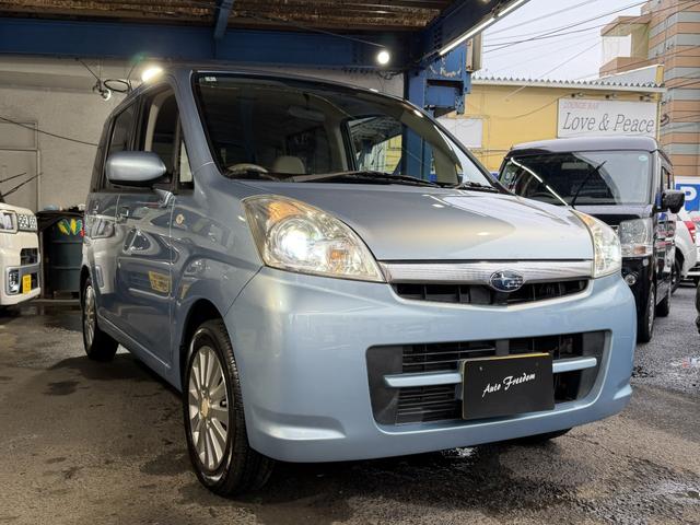 ステラ LX ワンオ-ナ-/当社下取車/HIDライト/キ-レスキ-/純正CDデッキ/記録簿(56枚目)