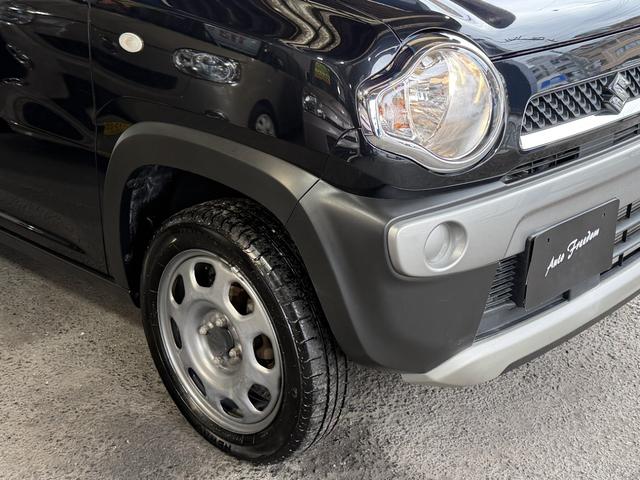 ハスラー Ｇ　５速車・Ｂｌｕｅｔｏｏｔｈ付ナビＴＶ・ＤＶＤ再生・ＥＴＣ・キ－レスキ－・シ－トヒ－タ－記録簿（6枚目）