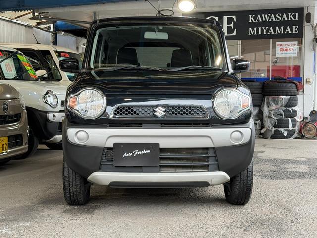 ハスラー Ｇ　５速車・Ｂｌｕｅｔｏｏｔｈ付ナビＴＶ・ＤＶＤ再生・ＥＴＣ・キ－レスキ－・シ－トヒ－タ－記録簿（8枚目）