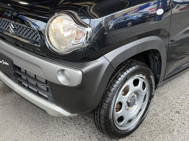 ハスラー Ｇ　５速車・Ｂｌｕｅｔｏｏｔｈ付ナビＴＶ・ＤＶＤ再生・ＥＴＣ・キ－レスキ－・シ－トヒ－タ－記録簿（11枚目）