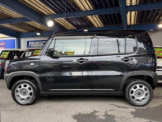 ハスラー Ｇ　５速車・Ｂｌｕｅｔｏｏｔｈ付ナビＴＶ・ＤＶＤ再生・ＥＴＣ・キ－レスキ－・シ－トヒ－タ－記録簿（14枚目）