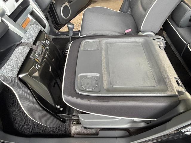 ハスラー Ｇ　５速車・Ｂｌｕｅｔｏｏｔｈ付ナビＴＶ・ＤＶＤ再生・ＥＴＣ・キ－レスキ－・シ－トヒ－タ－記録簿（21枚目）