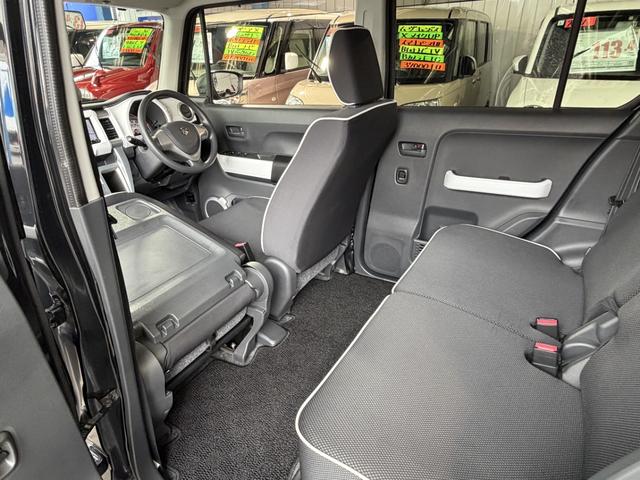 ハスラー Ｇ　５速車・Ｂｌｕｅｔｏｏｔｈ付ナビＴＶ・ＤＶＤ再生・ＥＴＣ・キ－レスキ－・シ－トヒ－タ－記録簿（25枚目）