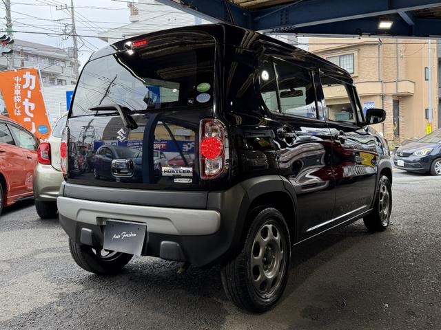 ハスラー Ｇ　５速車・Ｂｌｕｅｔｏｏｔｈ付ナビＴＶ・ＤＶＤ再生・ＥＴＣ・キ－レスキ－・シ－トヒ－タ－記録簿（42枚目）