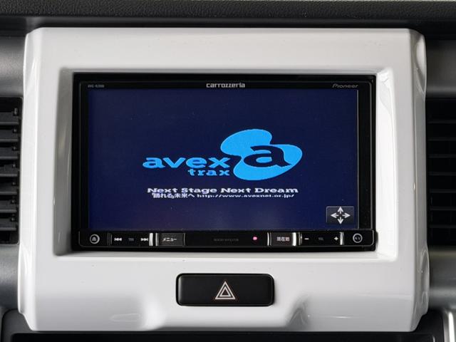 ハスラー Ｇ　５速車・Ｂｌｕｅｔｏｏｔｈ付ナビＴＶ・ＤＶＤ再生・ＥＴＣ・キ－レスキ－・シ－トヒ－タ－記録簿（53枚目）