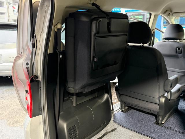 フリード Ｇ　エアロ　Ｌパッケージ　ワンオ－ナ－車７人乗パワ－スライドドア・社外Ｂｌｕｅｔｏｏｔｈ付ナビ地デジ・ＨＤＭＩ・バックカメラ・ＤＶＤ再生・ＨＩＤライト＆フォグライト・純正エアロ・キ－レスキ－・記録簿（33枚目）