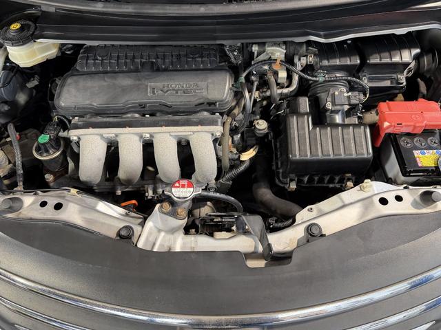 フリード Ｇ　エアロ　Ｌパッケージ　ワンオ－ナ－車７人乗パワ－スライドドア・社外Ｂｌｕｅｔｏｏｔｈ付ナビ地デジ・ＨＤＭＩ・バックカメラ・ＤＶＤ再生・ＨＩＤライト＆フォグライト・純正エアロ・キ－レスキ－・記録簿（68枚目）