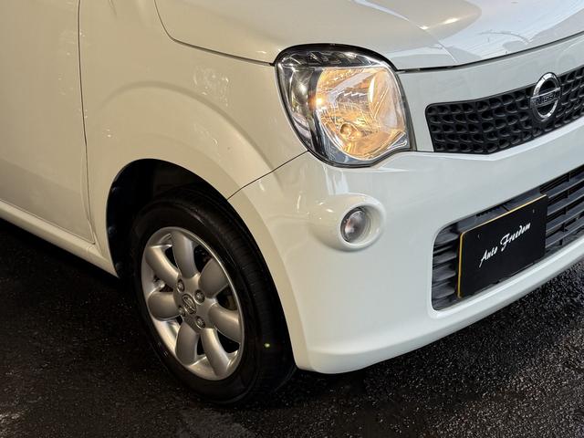 モコ Ｇ　タ－ボ当社下取車ナビ地デジ・ＤＶＤ再生・純正アルミ・スマ－トキ－＆プッシュスタート・ＥＴＣ・記録簿（6枚目）