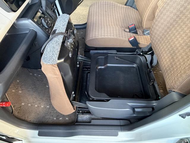 モコ Ｇ　タ－ボ当社下取車ナビ地デジ・ＤＶＤ再生・純正アルミ・スマ－トキ－＆プッシュスタート・ＥＴＣ・記録簿（16枚目）