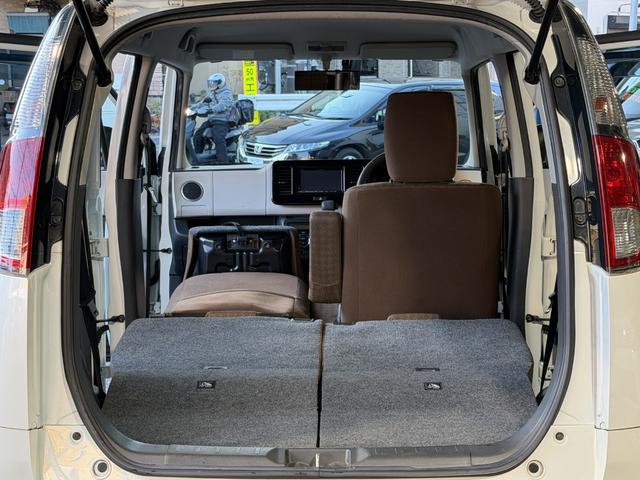 モコ Ｇ　タ－ボ当社下取車ナビ地デジ・ＤＶＤ再生・純正アルミ・スマ－トキ－＆プッシュスタート・ＥＴＣ・記録簿（31枚目）