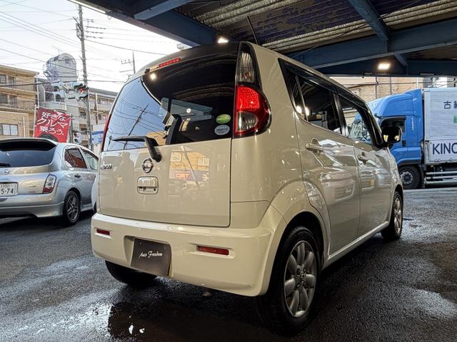 モコ Ｇ　タ－ボ当社下取車ナビ地デジ・ＤＶＤ再生・純正アルミ・スマ－トキ－＆プッシュスタート・ＥＴＣ・記録簿（35枚目）