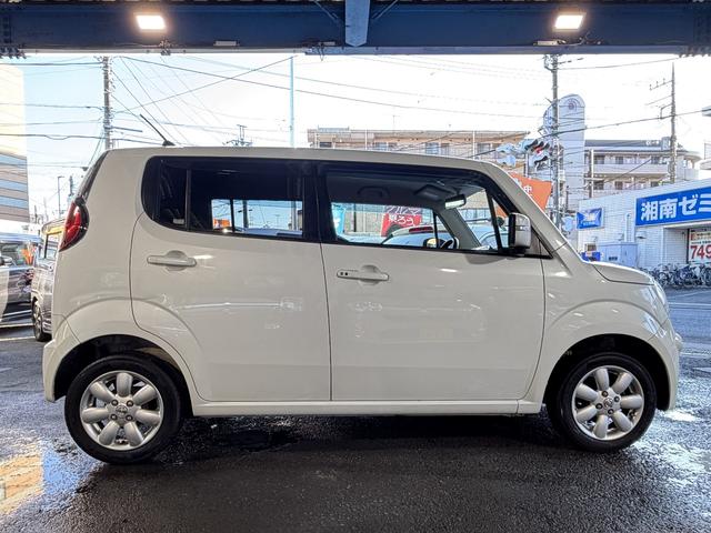 モコ Ｇ　タ－ボ当社下取車ナビ地デジ・ＤＶＤ再生・純正アルミ・スマ－トキ－＆プッシュスタート・ＥＴＣ・記録簿（36枚目）