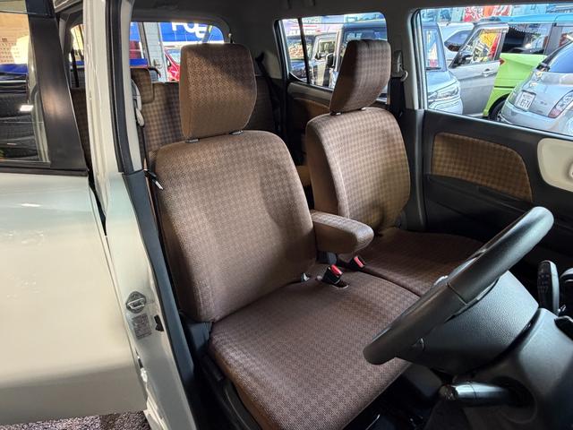 モコ Ｇ　タ－ボ当社下取車ナビ地デジ・ＤＶＤ再生・純正アルミ・スマ－トキ－＆プッシュスタート・ＥＴＣ・記録簿（39枚目）