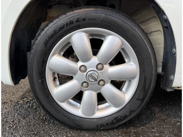 モコ Ｇ　タ－ボ当社下取車ナビ地デジ・ＤＶＤ再生・純正アルミ・スマ－トキ－＆プッシュスタート・ＥＴＣ・記録簿（55枚目）