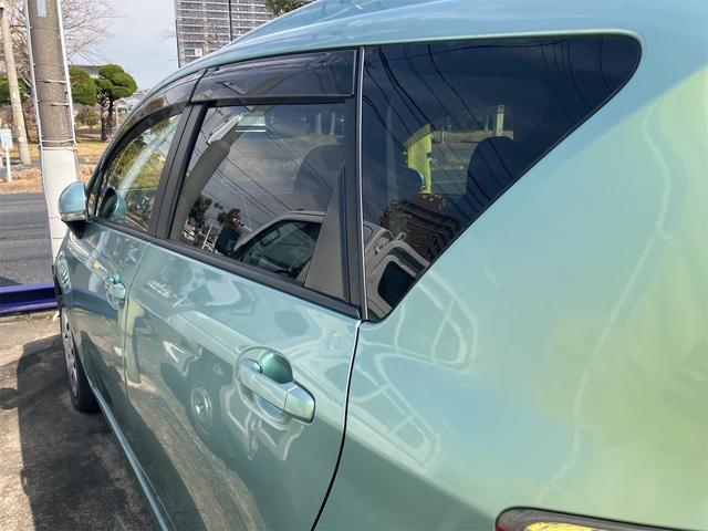 ラクティス Ｇ　車椅子仕様車（Ｉタイプ）・車高降下装置・スロープ・車いす固定装置・車いす１台積載可・フルセグＴＶナビ・バックカメラ・福祉車両・オートクルーズコントロール・ＥＴＣ（12枚目）