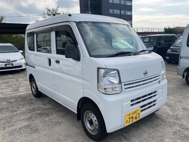 ＮＶ１００クリッパーバン ＤＸ　ＥＴＣ・エアコン・パワステ・エアバッグ（4枚目）