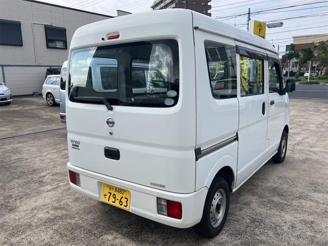 ＮＶ１００クリッパーバン ＤＸ　ＥＴＣ・エアコン・パワステ・エアバッグ（9枚目）