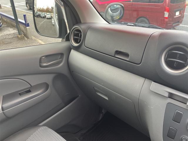 NV350キャラバンバン ロングDX 純正フルセグTVナビ・バックカメラ・ETC・キーレス・ワンオーナー・記録簿・バン(39枚目)