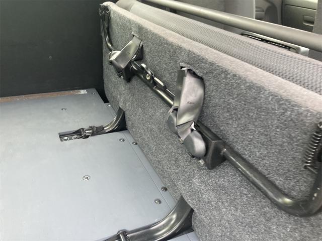 NV350キャラバンバン ロングDX ワンオーナー・記録簿・純正フルセグTVナビ・Bluetooth接続・バックカメラ・キーレス・ベンチシート・ETC(53枚目)