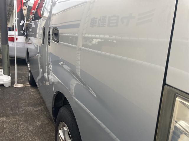 NV350キャラバンバン ロングDX ワンオーナー・純正フルセグTVナビ・ETC・バックカメラ・キーレス・Bluetooth接続・バン・ベンチシート(7枚目)