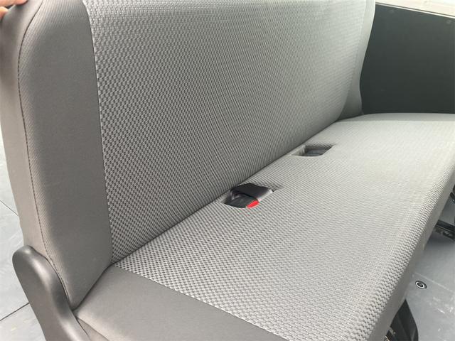 NV350キャラバンバン ロングDX ワンオーナー・純正フルセグTVナビ・ETC・バックカメラ・キーレス・Bluetooth接続・バン・ベンチシート(53枚目)