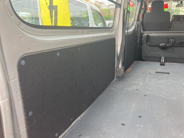 NV350キャラバンバン ロングDX ワンオーナー・純正フルセグTVナビ・ETC・バックカメラ・キーレス・Bluetooth接続・バン・ベンチシート(60枚目)
