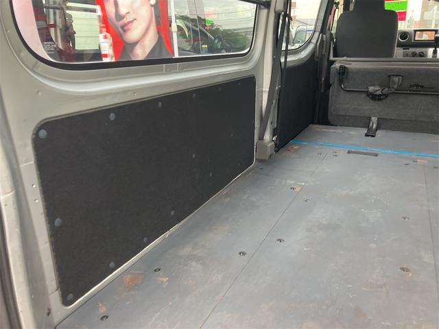NV350キャラバンバン ロングDX ワンオーナー・記録簿・純正フルセグTVナビ・ETC・Bluetooth接続・DVD再生・バックカメラ・キーレス・ベンチシート(58枚目)