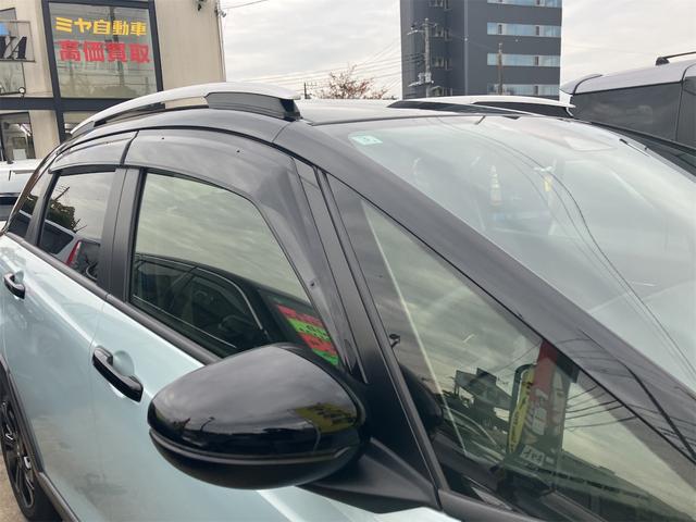 フィット e:HEVクロスター フルセグTVナビ・スマートキー・Bluetooth接続・DVD再生・バックカメラ・ステアリングスイッチ・ETC USB端子・純正ドライブレコーダー(6枚目)