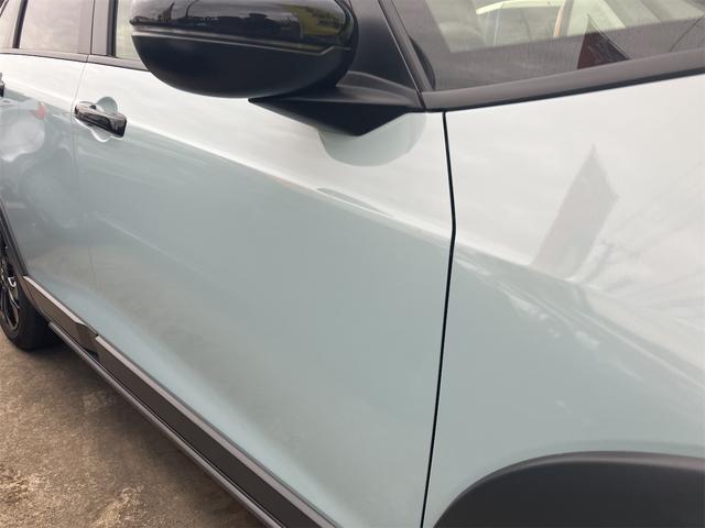 フィット e:HEVクロスター フルセグTVナビ・スマートキー・Bluetooth接続・DVD再生・バックカメラ・ステアリングスイッチ・ETC USB端子・純正ドライブレコーダー(7枚目)