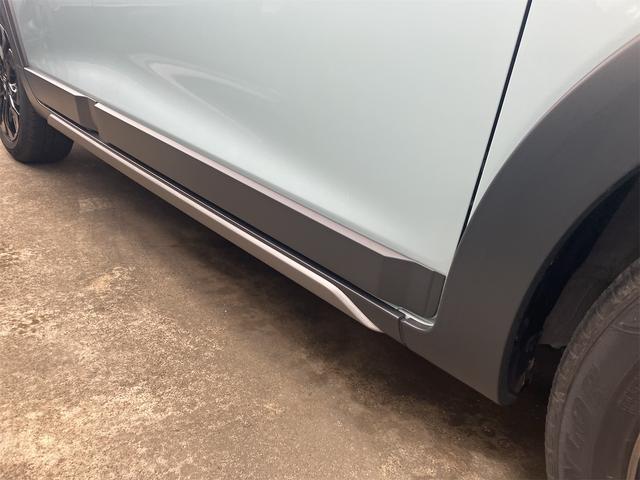 フィット e:HEVクロスター フルセグTVナビ・スマートキー・Bluetooth接続・DVD再生・バックカメラ・ステアリングスイッチ・ETC USB端子・純正ドライブレコーダー(8枚目)