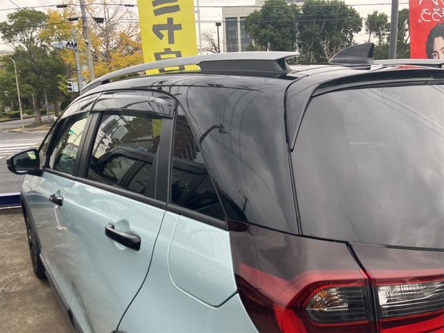 フィット e:HEVクロスター フルセグTVナビ・スマートキー・Bluetooth接続・DVD再生・バックカメラ・ステアリングスイッチ・ETC USB端子・純正ドライブレコーダー(13枚目)