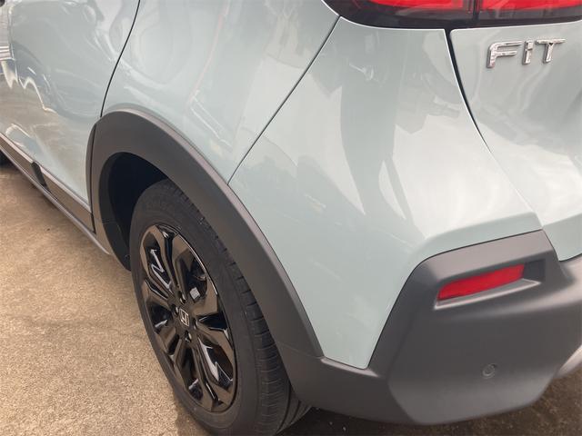 フィット e:HEVクロスター フルセグTVナビ・スマートキー・Bluetooth接続・DVD再生・バックカメラ・ステアリングスイッチ・ETC USB端子・純正ドライブレコーダー(15枚目)