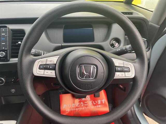 フィット e:HEVクロスター フルセグTVナビ・スマートキー・Bluetooth接続・DVD再生・バックカメラ・ステアリングスイッチ・ETC USB端子・純正ドライブレコーダー(24枚目)