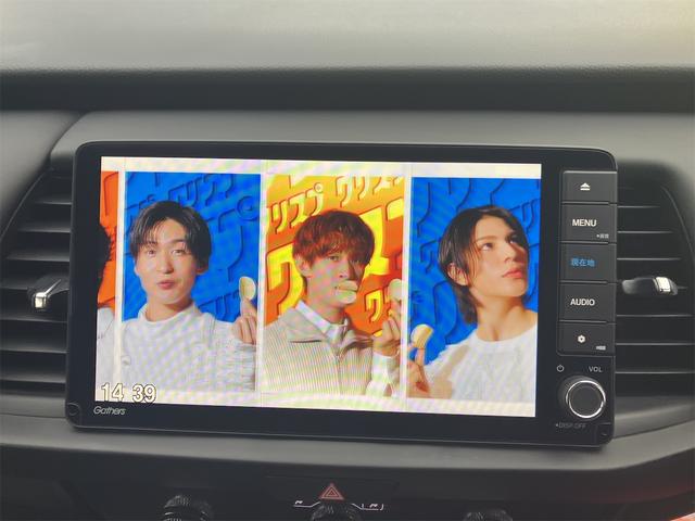 フィット e:HEVクロスター フルセグTVナビ・スマートキー・Bluetooth接続・DVD再生・バックカメラ・ステアリングスイッチ・ETC USB端子・純正ドライブレコーダー(30枚目)