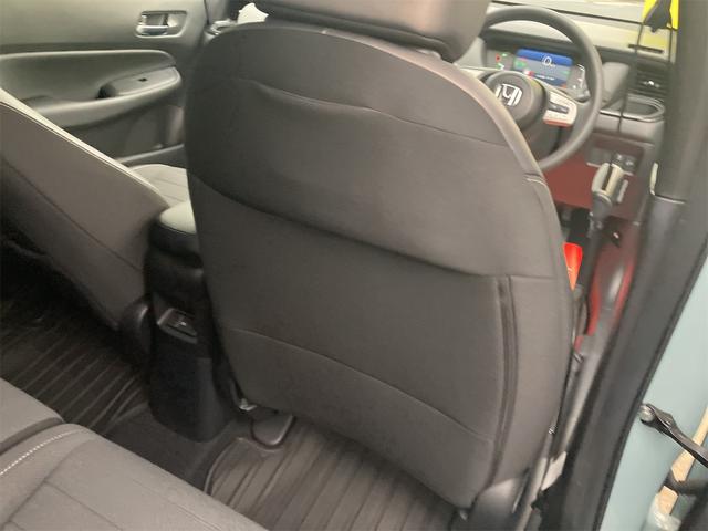 フィット e:HEVクロスター フルセグTVナビ・スマートキー・Bluetooth接続・DVD再生・バックカメラ・ステアリングスイッチ・ETC USB端子・純正ドライブレコーダー(53枚目)