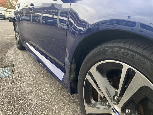 レヴォーグ 1.6GTアイサイト スマートエディション ワンオーナー・記録簿・フルセグTVナビ・ETC・バックカメラ・ステアリングスイッチ・サイドカメラ(8枚目)