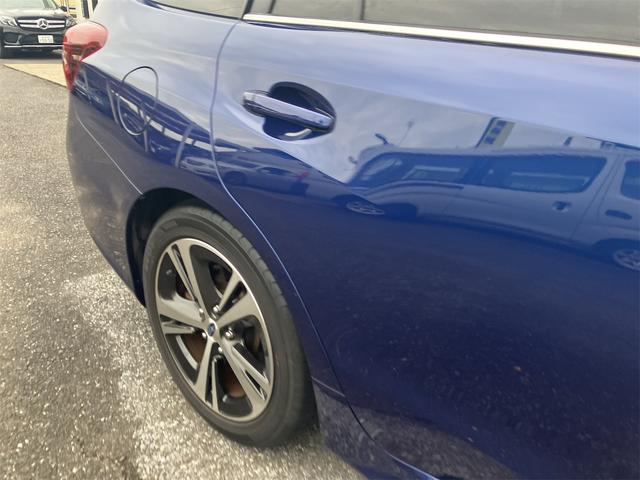 レヴォーグ 1.6GTアイサイト スマートエディション ワンオーナー・記録簿・フルセグTVナビ・ETC・バックカメラ・ステアリングスイッチ・サイドカメラ(10枚目)