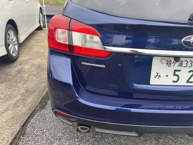 レヴォーグ 1.6GTアイサイト スマートエディション ワンオーナー・記録簿・フルセグTVナビ・ETC・バックカメラ・ステアリングスイッチ・サイドカメラ(13枚目)